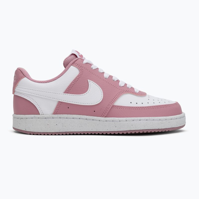 Dámské boty Nike Court Vision Low Next Nature elemental pink/white 2