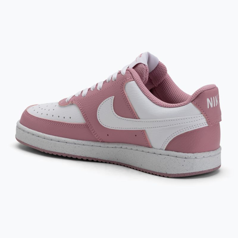 Dámské boty Nike Court Vision Low Next Nature elemental pink/white 3
