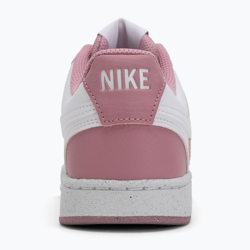 Dámské boty Nike Court Vision Low Next Nature elemental pink/white 6