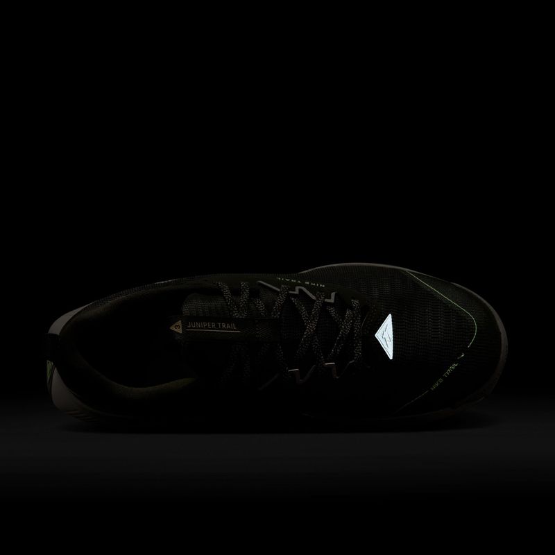 Pánské běžecké boty Nike Juniper Trail 3 sequoia/college grey/summit white 10