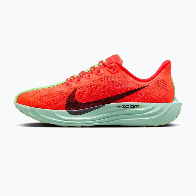 Pánské běžecké boty Nike Pegasus Plus bright crimson / cave purple / lime blast 2