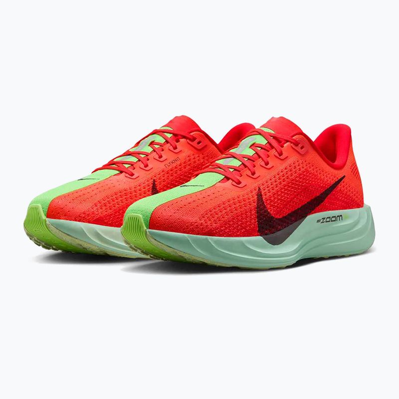 Pánské běžecké boty Nike Pegasus Plus bright crimson / cave purple / lime blast 3
