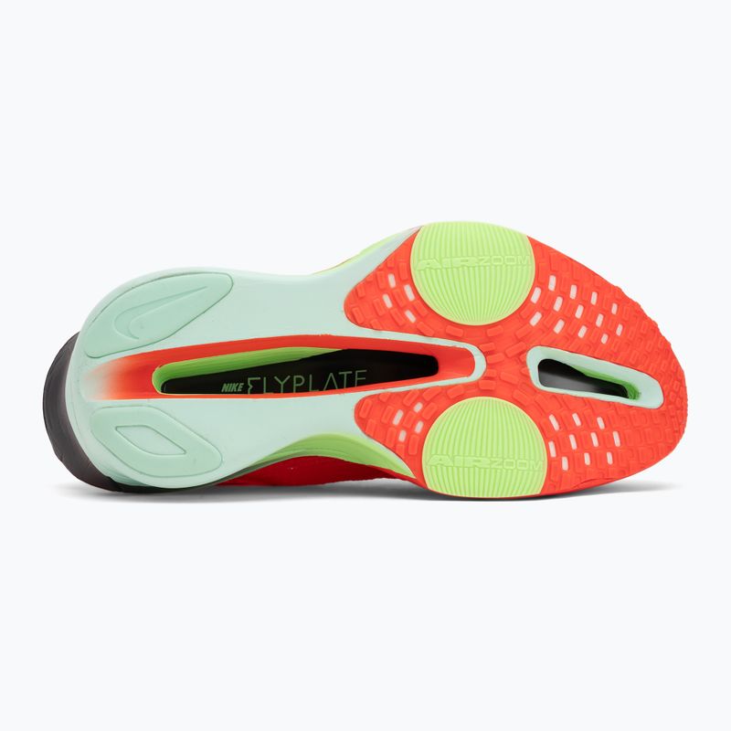 Dámské běžecké boty Nike Alphafly 3 bright crimson/cave purple/lime blast 4
