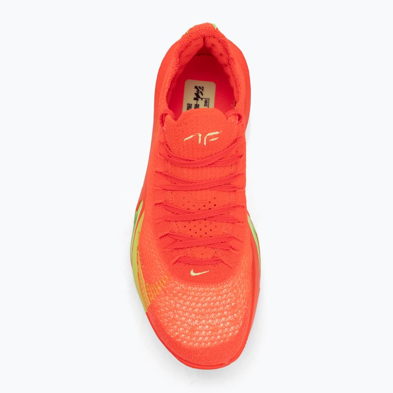Běžecké boty Nike Alphafly 3 bright crimson/cave purple/lime blast 5