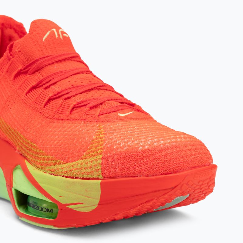 Běžecké boty Nike Alphafly 3 bright crimson/cave purple/lime blast 7