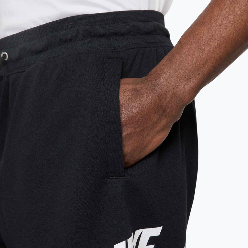 Pánské šortky Nike Club black/black/white 5