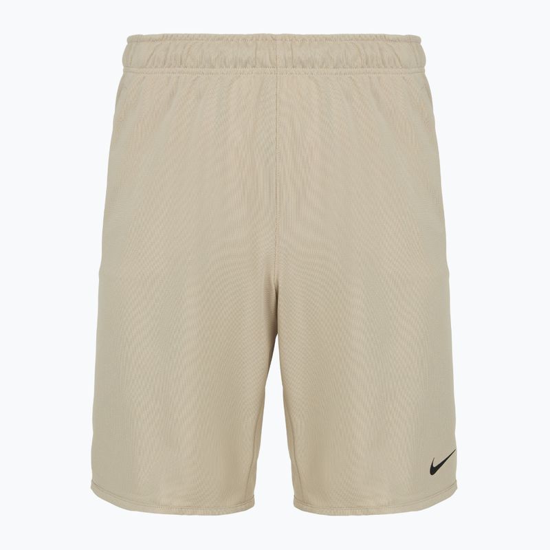 Pánské šortky Nike Totality Dri-Fit 9" desert khaki/black/desert khaki/black 8