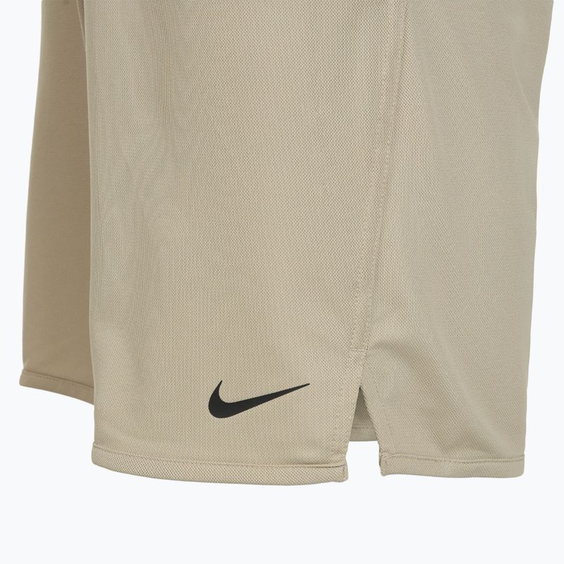 Pánské šortky Nike Totality Dri-Fit 9" desert khaki/black/desert khaki/black 10