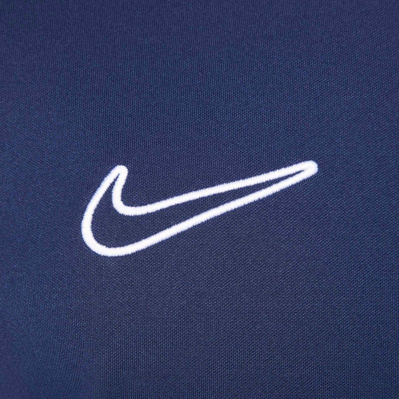 Pánské fotbalové triko s dlouhým rukávem Nike Academy Dri-Fit Drill Top midnight navy/midnight navy/white 7
