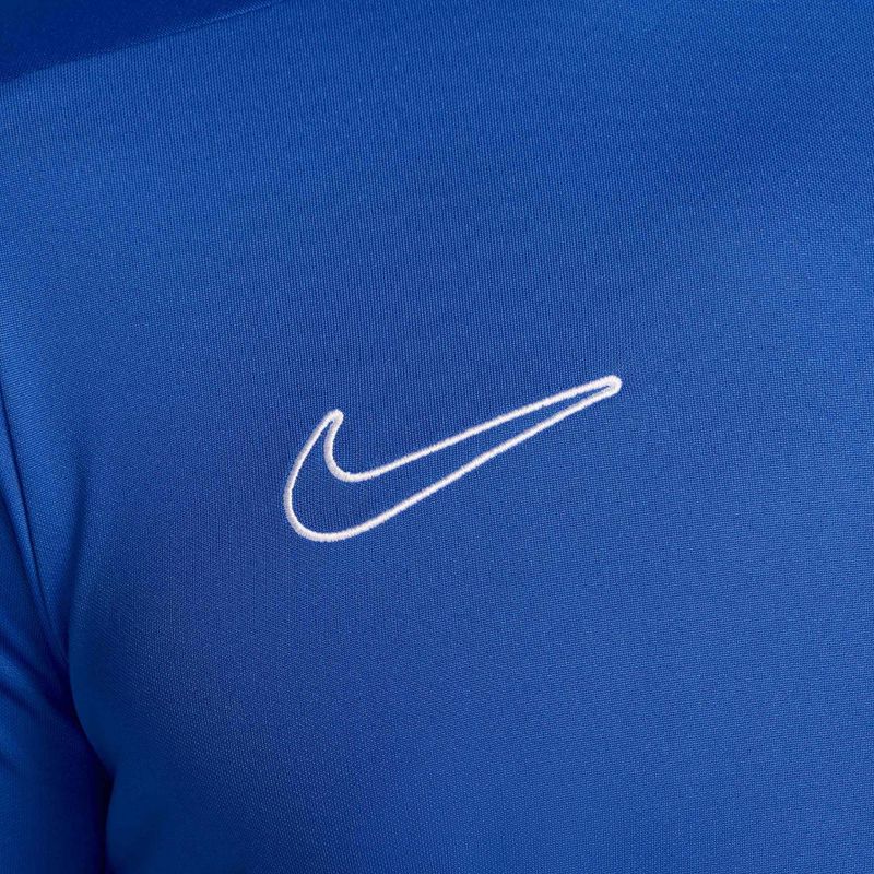 Pánské fotbalové tričko Nike Academy Dri-Fit game royal/game royal/white/white 6