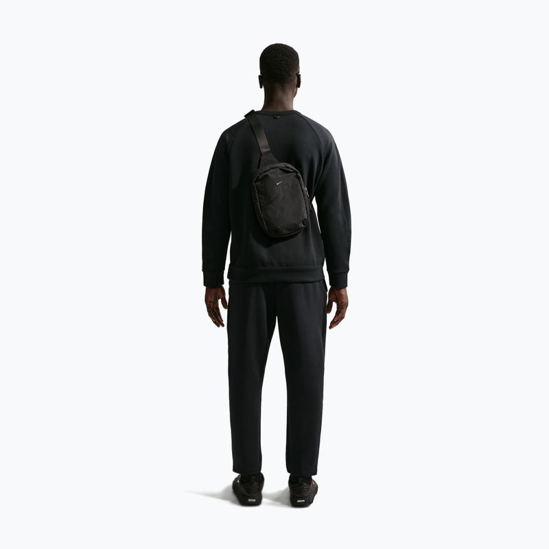 Pánské kalhoty Nike 24.7 ImpossiblySoft black/dark smoke grey 3