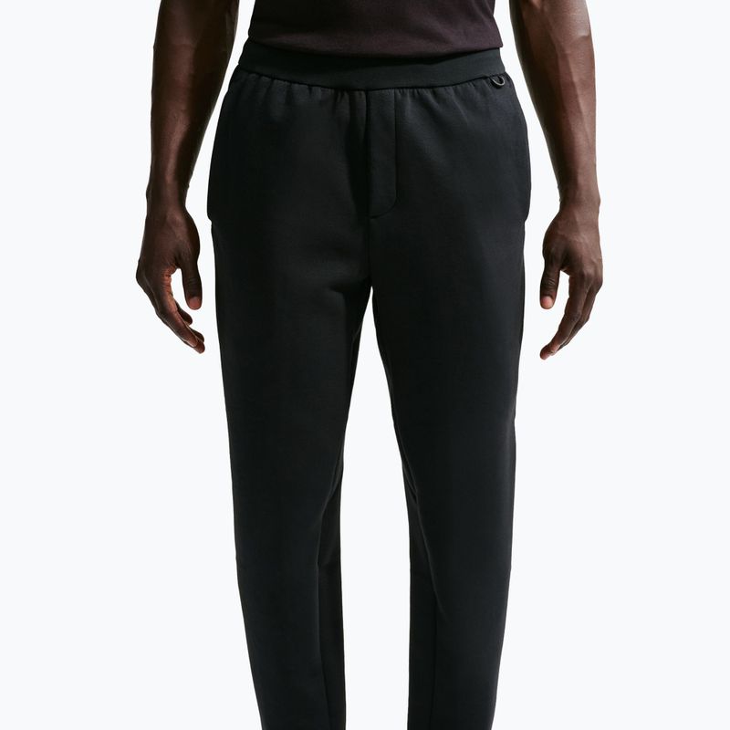 Pánské kalhoty Nike 24.7 ImpossiblySoft black/dark smoke grey 4