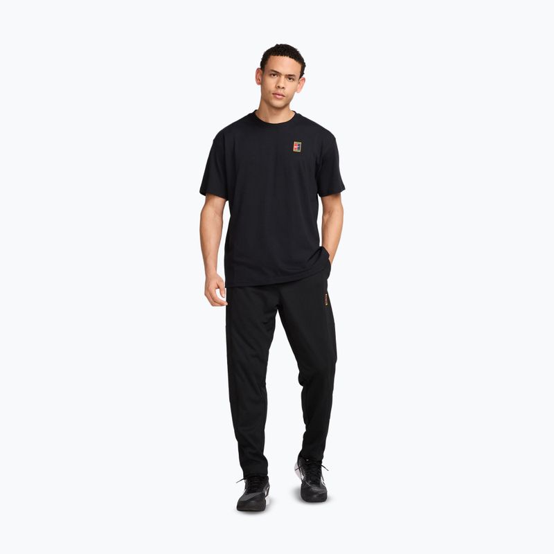 Pánské tričko Nike Court Max90 black 2