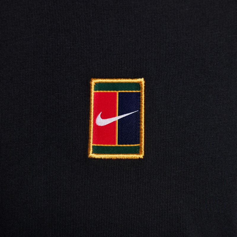 Pánské tričko Nike Court Max90 black 5