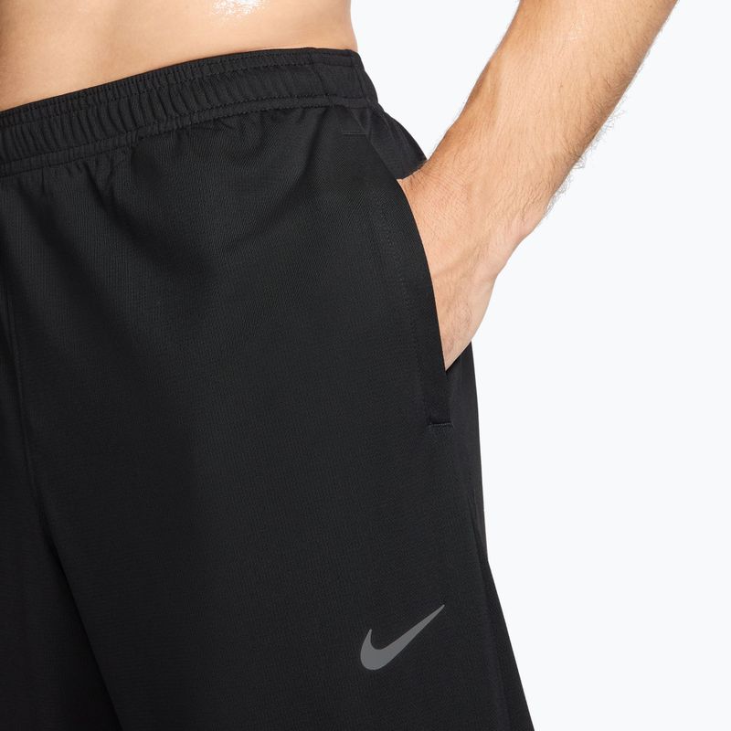 Pánské běžecké kalhoty Nike Challenger Dri-Fit black 4