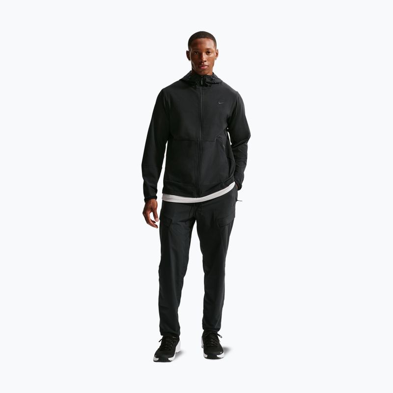 Pánské kalhoty Nike Unlimited black/black/black 7