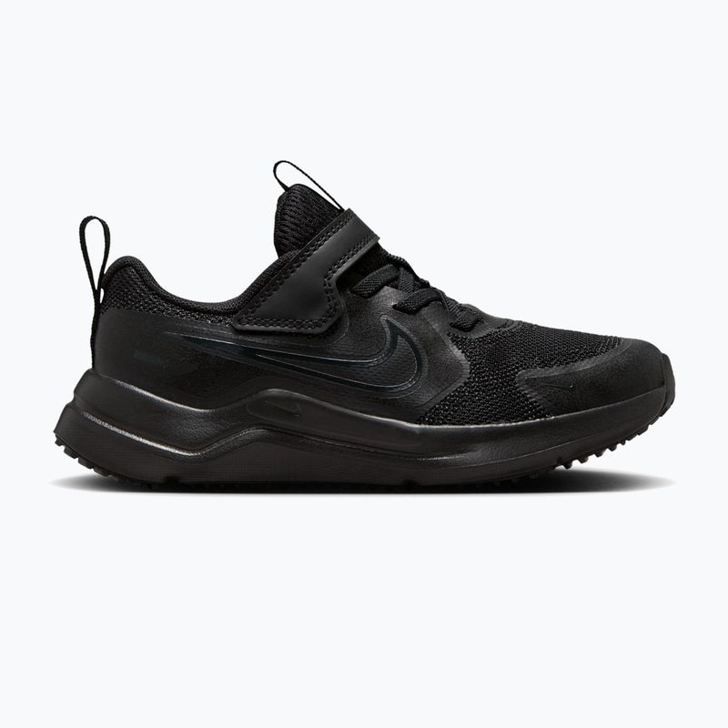 Dětské běžecké boty Nike Cosmic Runner black/black/anthracite 8