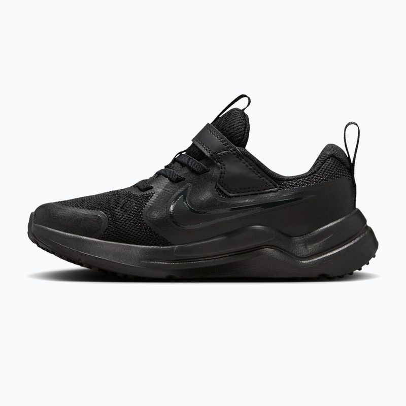 Dětské běžecké boty Nike Cosmic Runner black/black/anthracite 9
