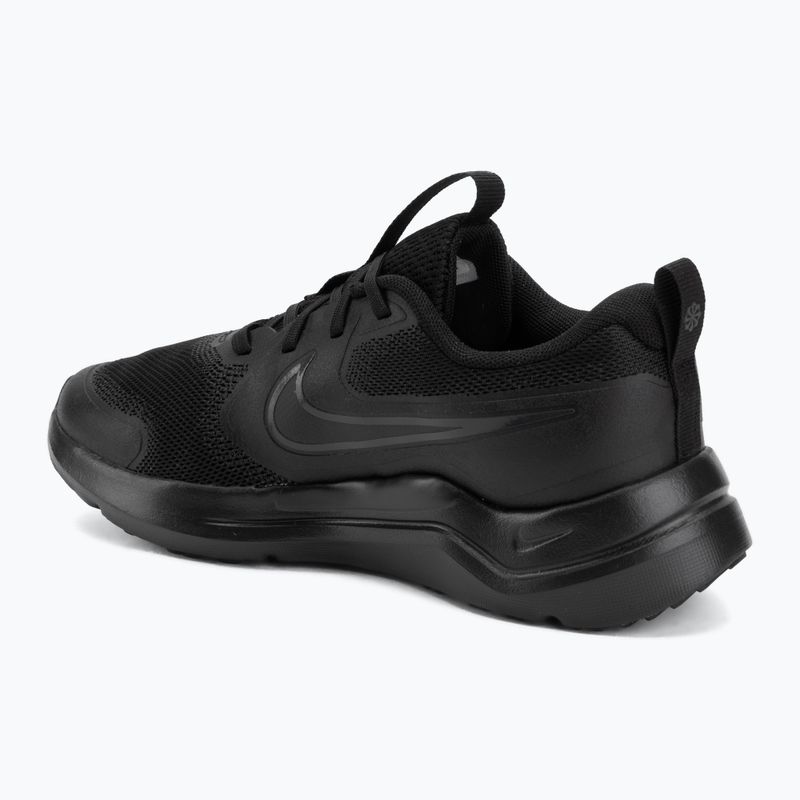 Juniorské běžecké boty Nike Cosmic Runner anthracite/blackened blue/work blue Nike Cosmic Runner black/black/anthracite 3