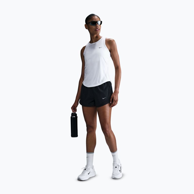 Dámské běžecké tílko Nike Tempo Dri-Fit Tank Top white 5