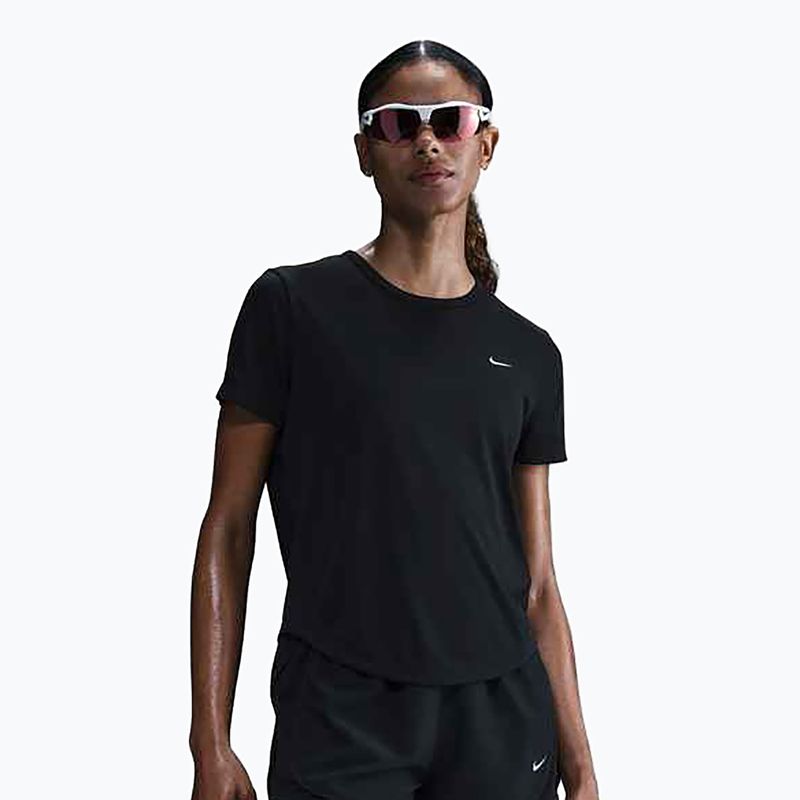Dámské běžecké tričko Nike Tempo black