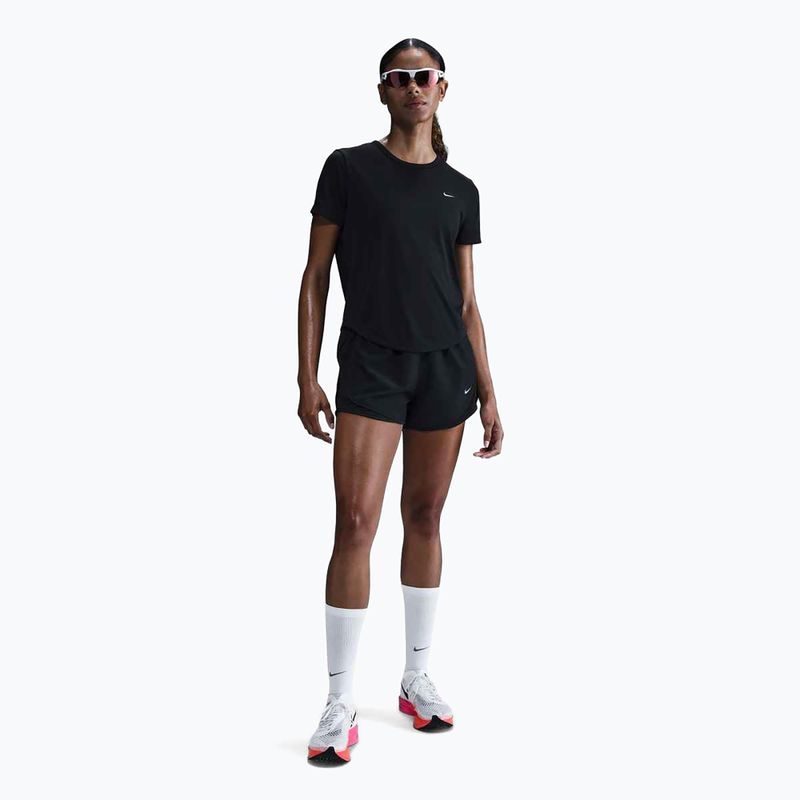 Dámské běžecké tričko Nike Tempo black 2