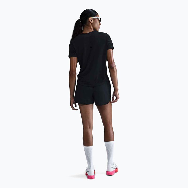 Dámské běžecké tričko Nike Tempo black 3
