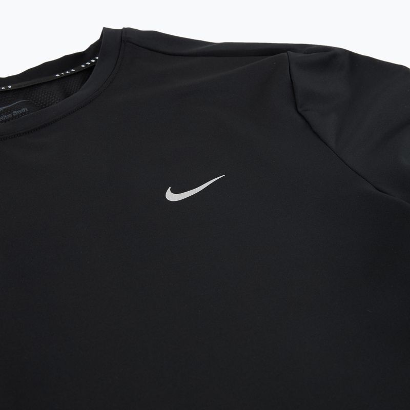 Dámské běžecké tričko Nike Swift Dri-Fit black 10