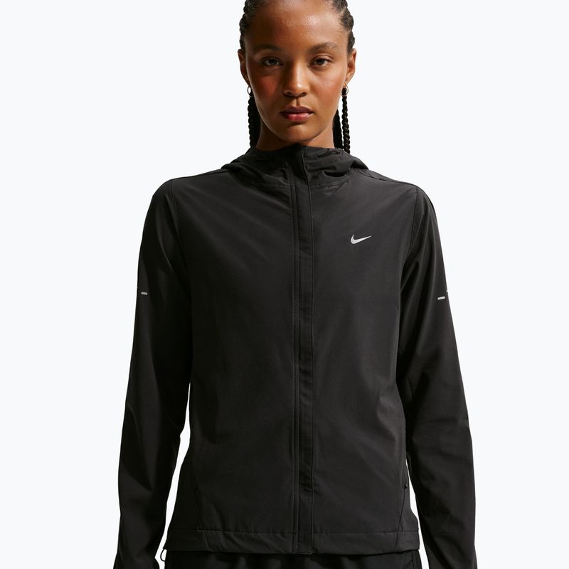 Dámská běžecká bunda Nike Swift black 4