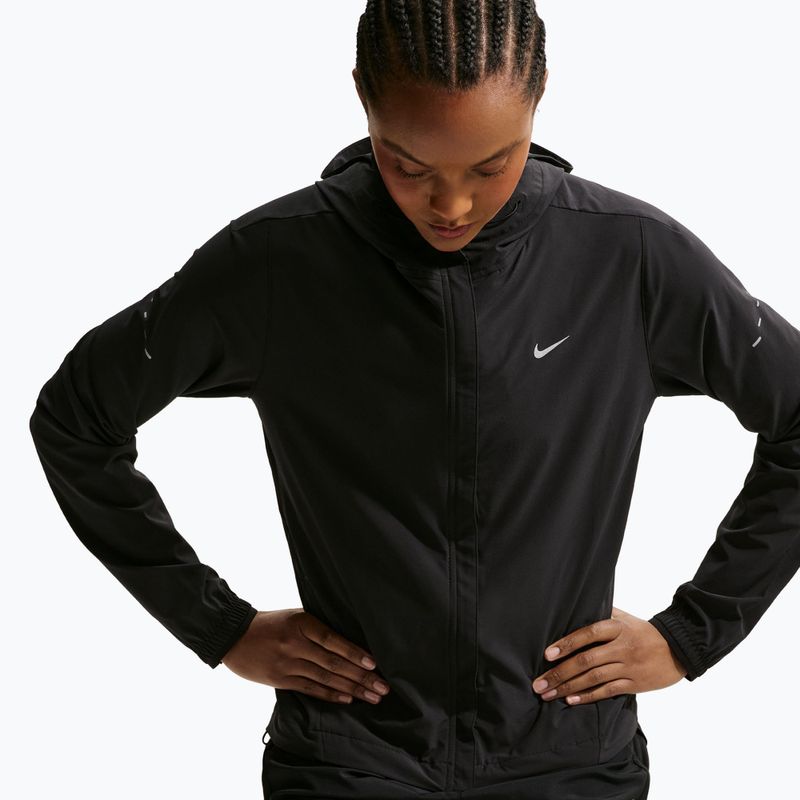 Dámská běžecká bunda Nike Swift black 5
