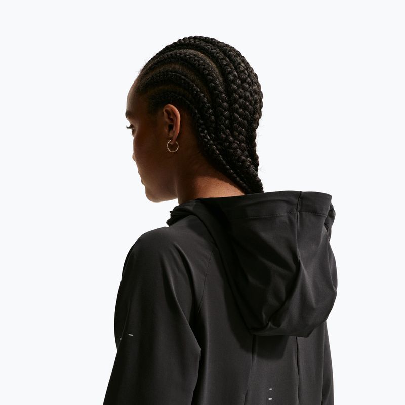 Dámská běžecká bunda Nike Swift black 6