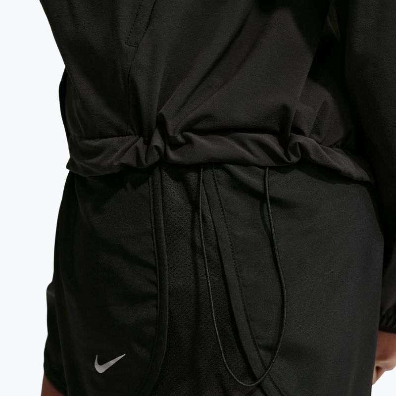 Dámská běžecká bunda Nike Swift black 8