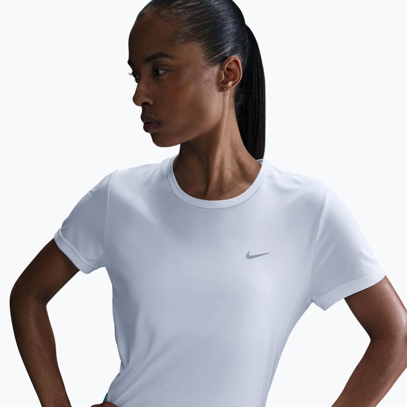 Dámské běžecké tričko Nike Tempo white 4