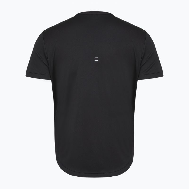 Dámské běžecké tričko Nike Tempo black 7