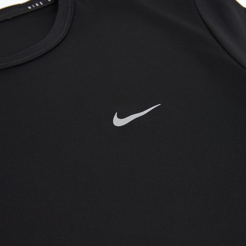 Dámské běžecké tričko Nike Tempo black 8