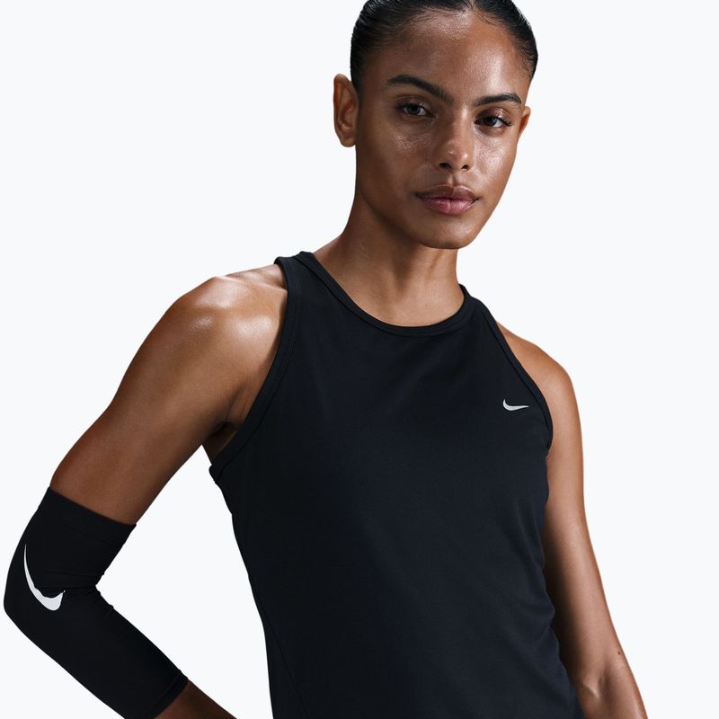 Dámské běžecké tílko Nike Tempo Dri-Fit Tank Top black 2