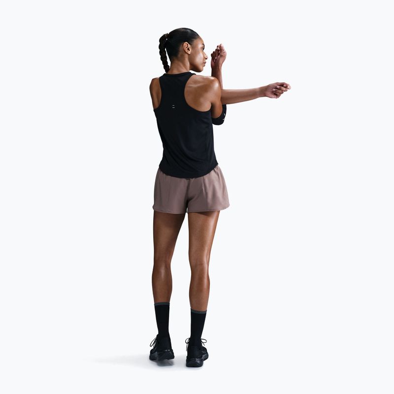 Dámské běžecké tílko Nike Tempo Dri-Fit Tank Top black 5