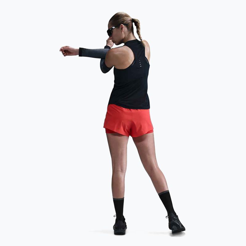 Dámské běžecké tričko Nike Swift Dri-Fit black 3