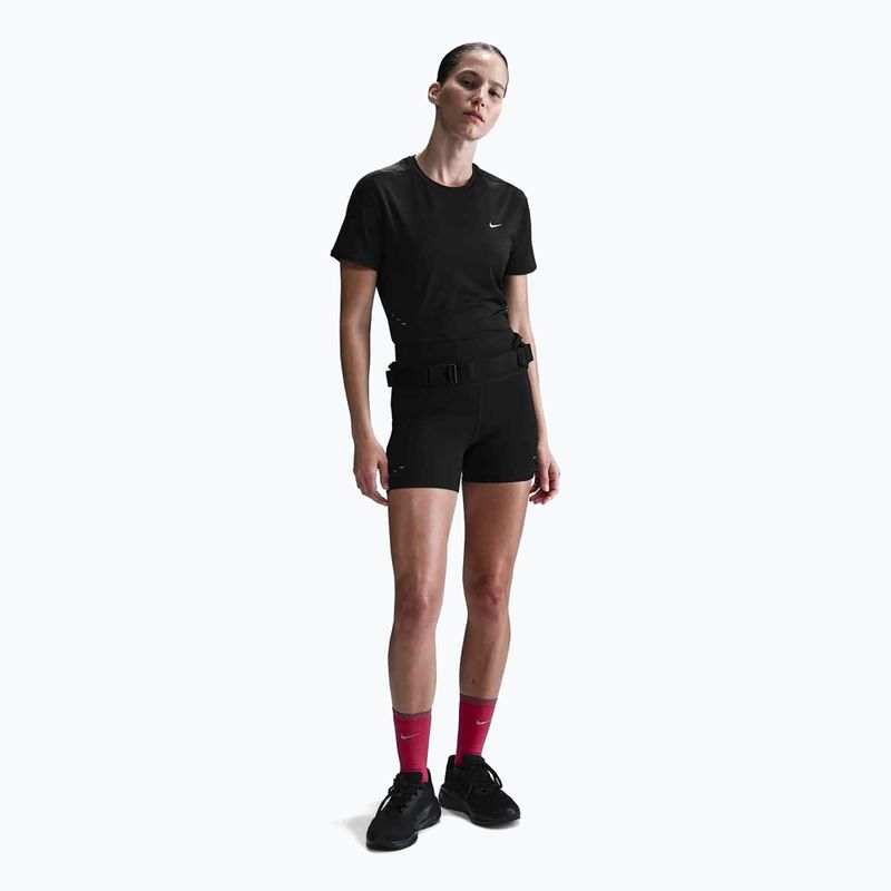 Dámské běžecké tričko Nike Swift Dri-Fit black 3