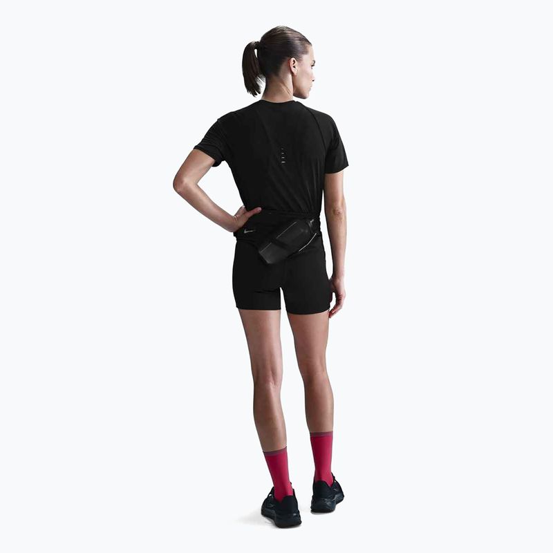 Dámské běžecké tričko Nike Swift Dri-Fit black 4