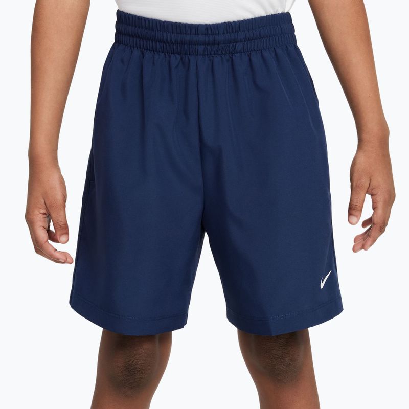 Dětské šortky Nike Multi midnight navy/white 4