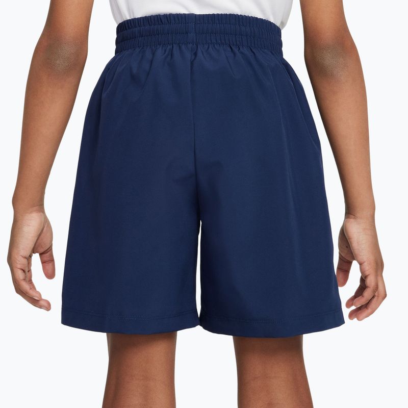 Dětské šortky Nike Multi midnight navy/white 3