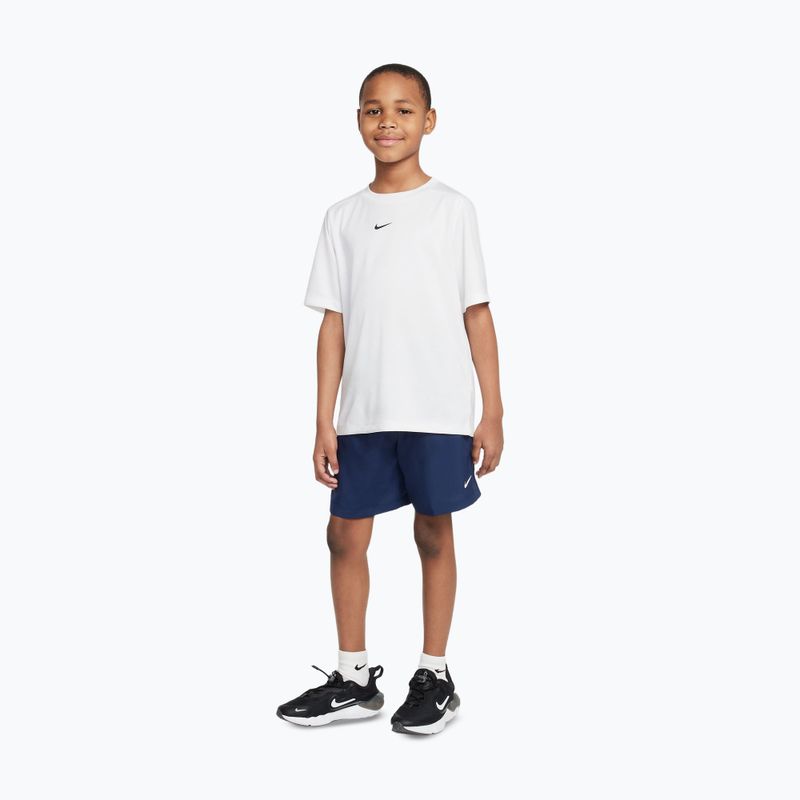 Dětské šortky Nike Multi midnight navy/white 2