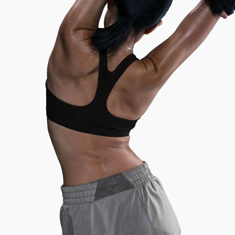 Dámské šortky Nike One Dri-Fit 3" Smoke Grey/Heather 5