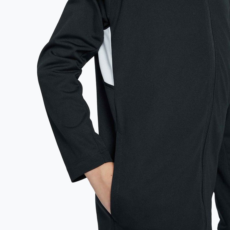 Dětská tepláková souprava Nike Academy Dri-Fit Black/White/White 5