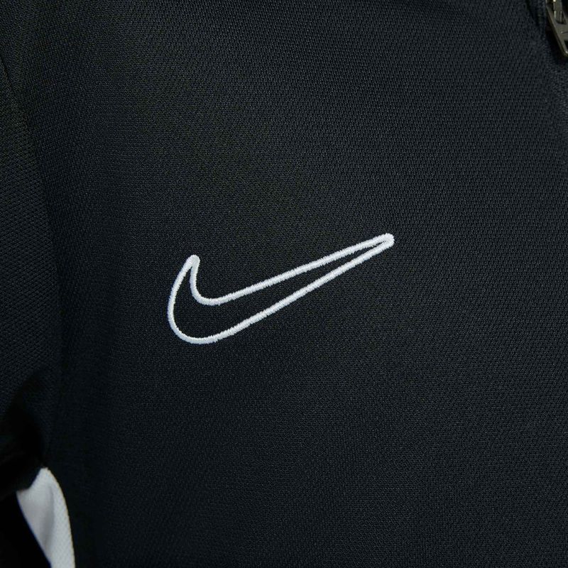 Dětská tepláková souprava Nike Academy Dri-Fit Black/White/White 6