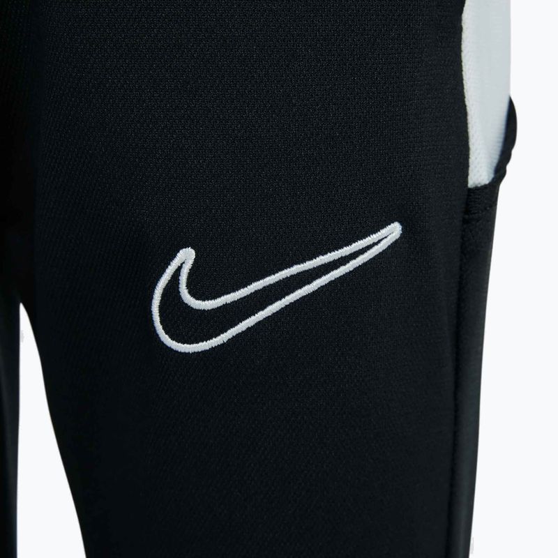 Dětská tepláková souprava Nike Academy Dri-Fit Black/White/White 10