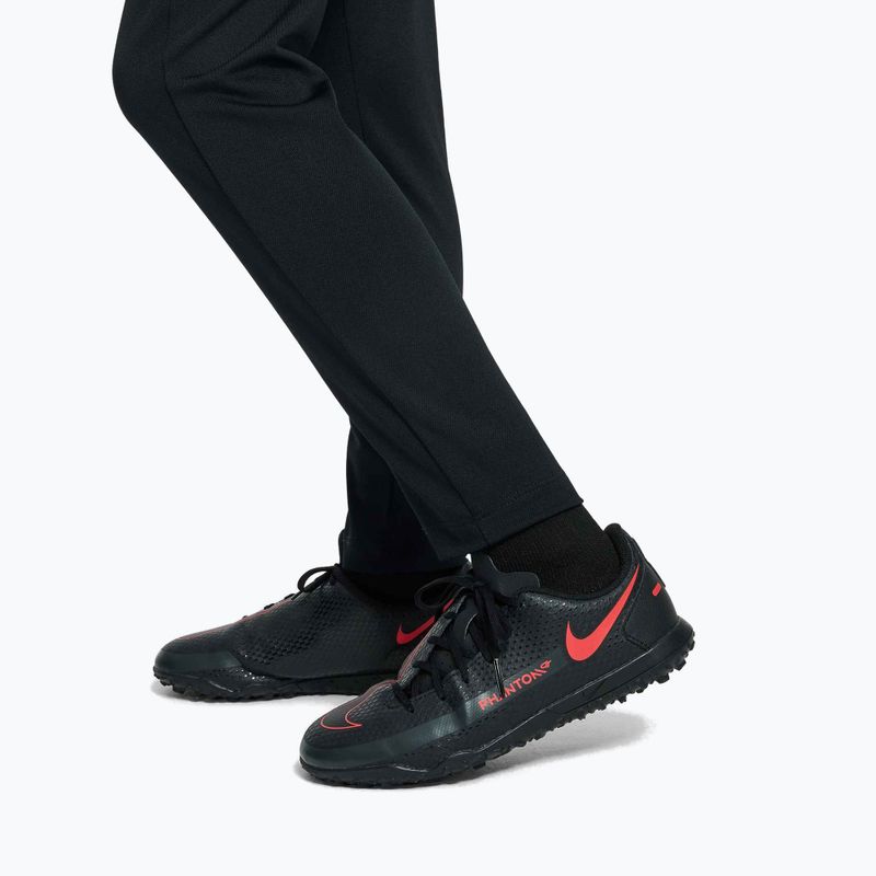 Dětská tepláková souprava Nike Academy Dri-Fit Black/White/White 11