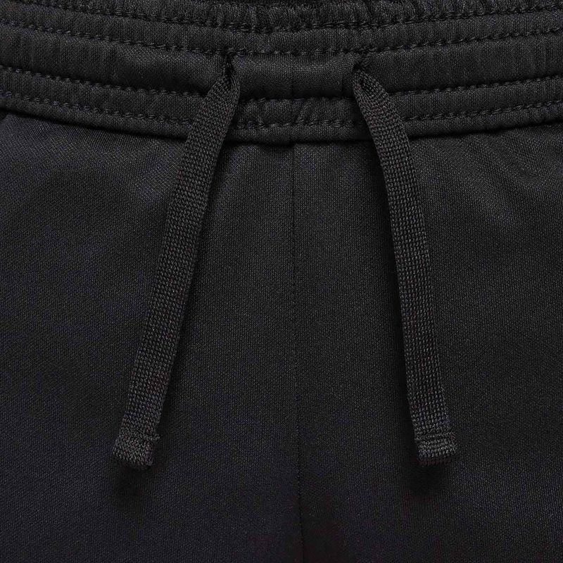 Dětské tréninkové kalhoty Nike Academy Dri-Fit Jr black/black/white 4