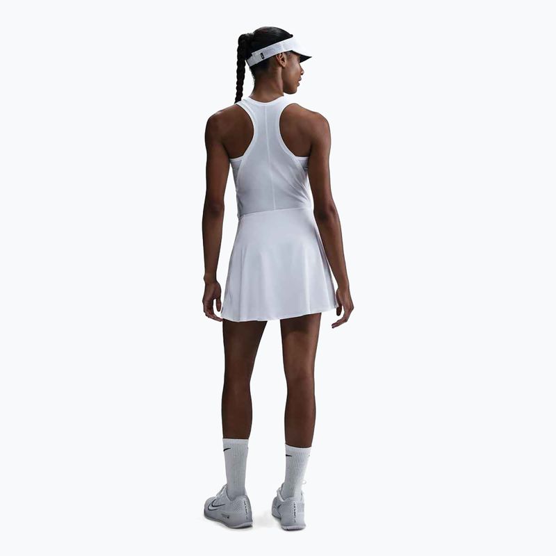 Tenisová sukně Nike Court Dri-Fit Victory Flouncy white / black 3